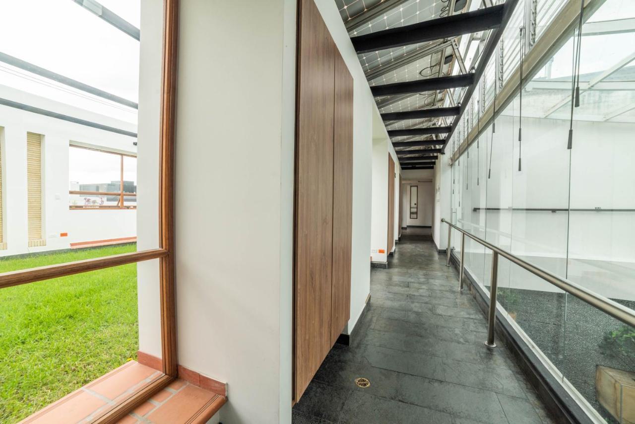 Biohotel Organic Bogotá