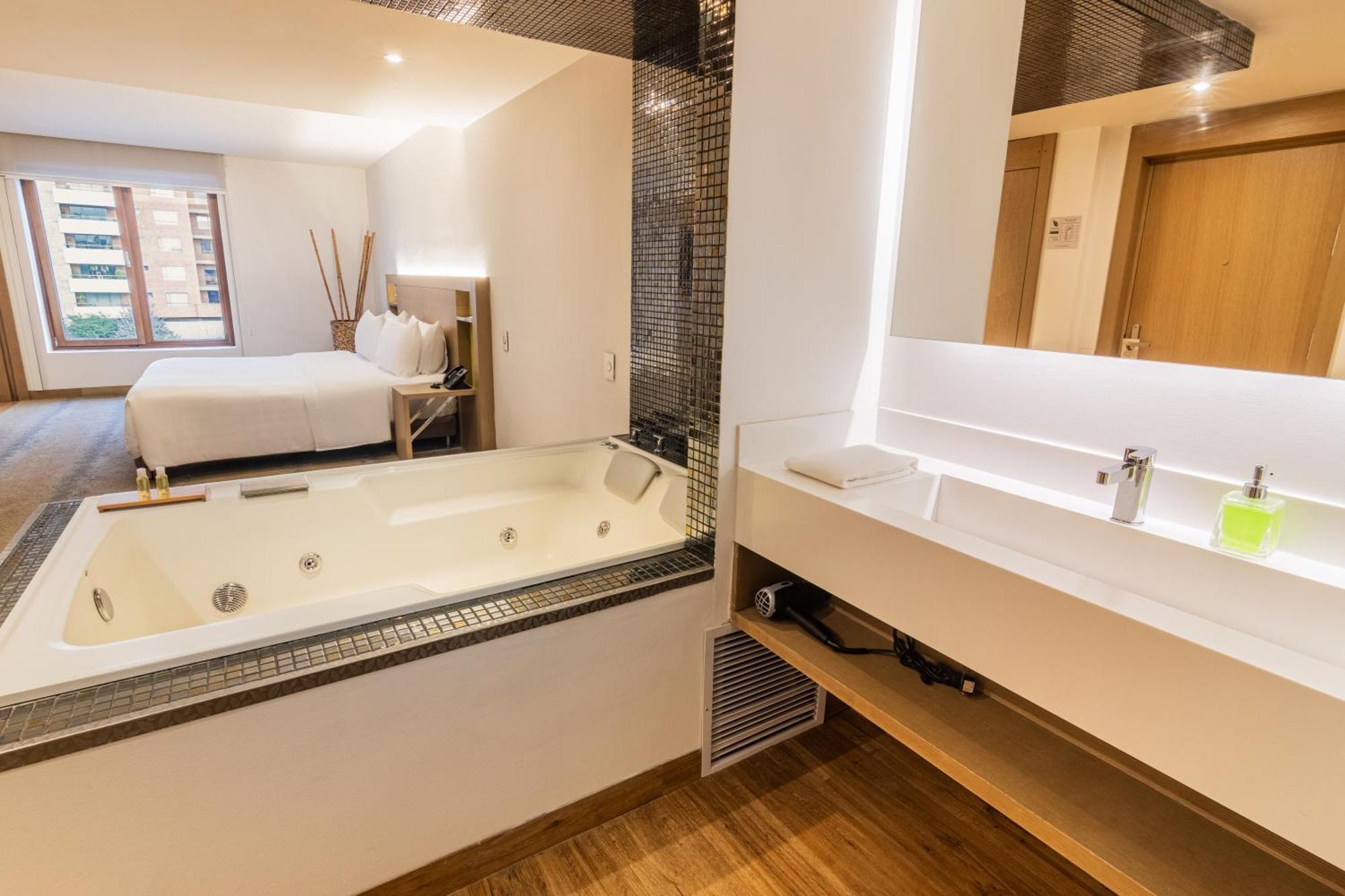 Hotel Biohotel Organic Bogotá